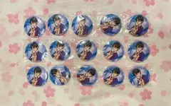 WIND BREAKER ウィンブレ きゃらドリ 缶バッジ 桜遥 50個 - メルカリ