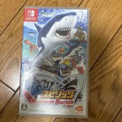 釣りスピリッツ Nintendo Switchバージョン