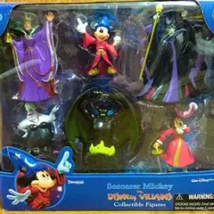 ソーサラーミッキー♡海外フィギュア