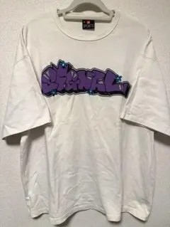 SIGNAL SPORTS RAGEBLUE プリント Tシャツ ホワイト M