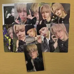 &TEAM andTEAM NICHOLAS ニコラス トレカ 11枚セット