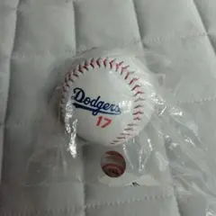 大谷　Dodgers　ボール