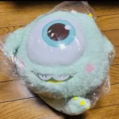 モンスターズインク　マイクワゾウスキ　ぬいぐるみ