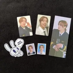 B.A.P CURTAIN CALL 直筆サイン ポラロイド ジョンオプ B.A.P CURTAIN CALL 直筆サイン ポラロイド ジョンオプ