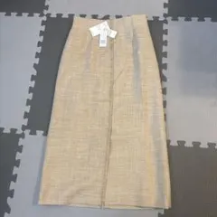 タイトロングスカート