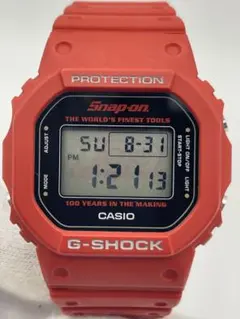 2025年最新】スナップオン G-SHOCKの人気アイテム - メルカリ
