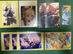 プロセカ アニメイト特典 鏡音レン まとめ