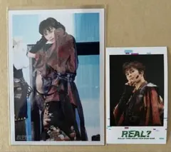 超特急 タクヤ REAL? 生写真&ミニフォト