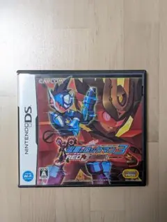 流星のロックマン3 レッドジョーカー ニンテンドーDS