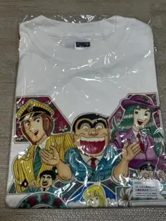 こち亀 両津勘吉　ジャンプ懸賞Tシャツ 2011年製　非売品