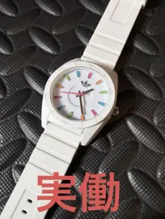 アディダス腕時計