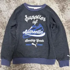 PUMA トレーナー スニーカー 140cm