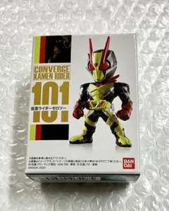 仮面ライダーコンバージ 仮面ライダーゼロツー