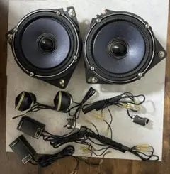 名機 ALPINE DLX-Z17W / Z30T / Z2NW 3点セット - メルカリ