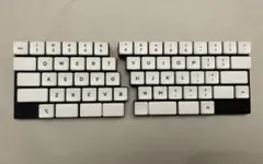 7sKB Choc 分割キーボード 自作キーボード