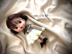 オビツ11 お人形遊び