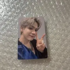 JO1 豆原一成 KCON トレカ