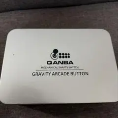 QANBA GRAVITY ks 12個セット(clear)+3個バラ(red)