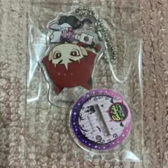 魔入りました！入間くん AMOカフェ アクスタ