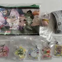 クレヨンしんちゃん ヘンダーランドの大冒険　あそーと コレクション　ガチャ