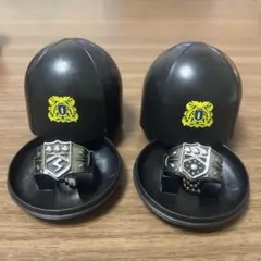 家庭教師ヒットマンREBORN! Ringcolle! DX ボンゴレリング