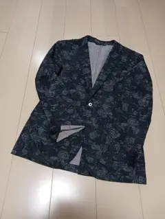 ◆ 極 ◆JOSEPH HOMME 色気 Jacket 花柄 総柄のサムネイル