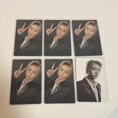 ハルト　Reboot トレカ