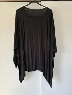 黒　授乳ケープ