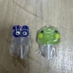 たまごっち　カラフルキャンディチャーム　2点セット