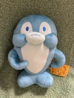 トムとジェリー 可愛い逃亡者スタンドUP BIGぬいぐるみ さかな