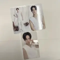 JO1 永縁 POPUP トレカ　佐藤景瑚