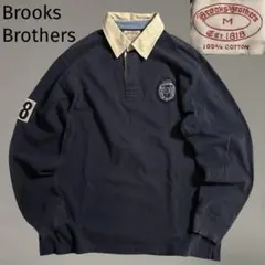 美品 Brooks Brothersブルックスブラザーズ ラガーシャツ ワッペン 2026年最新】brooks brothers ラガーシャツの人気アイテム - メルカリ