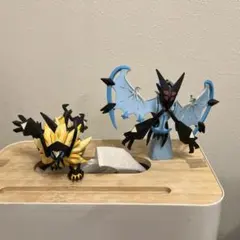 【モンコレ ML】ネクロズマ あかつきのつばさ & たそがれのたてがみ セット
