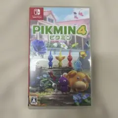 Nintendo Switch ピクミン4