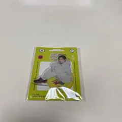 なにわ男子　POPMALL アクリルスタンド　長尾謙杜