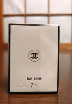 CHANEL N°5 香水 未開封 7ml