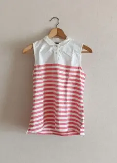 トミーヒルフィガー　レディース袖無しトップスSサイズ