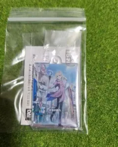ガンダムカードゲーム アクリルチャーム 覚悟の疲れ