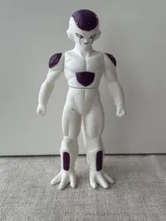 ドラゴンヒーローシリーズ フリーザ ソフビ 2008年製 ドラゴンボール