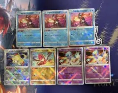 ポケモンカード かがやくゲッコウガ など