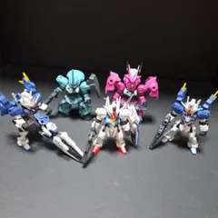 希少☆バトルスピリッツ覇王フィギュアコレクション・魁の覇王ミ
