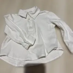 赤ちゃん本舗 ポロシャツ 長袖シャツ 80
