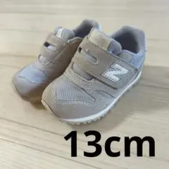 New Balance スニーカー　ニューバランス　13cm⭐︎ライトパープル