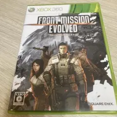 フロントミッションエボルヴ XBOX360