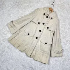 『バーバリー ブルーレーベル』(38) コート