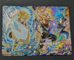 ドラゴンボール スーパーダイバーズ 8弾 GDR トランクス 2枚セット