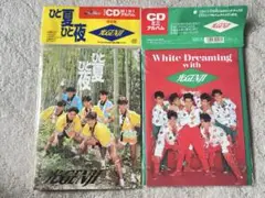限定版ミニアルバム　光GENJIシングルCD2点セット