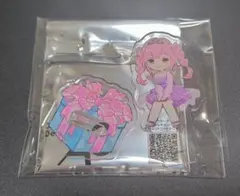 マクロス A3 あなたとラッピングパーティー アクリルぷちスタンド 美雲 