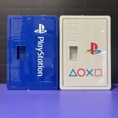 PlayStation プレイステーション　お菓子ロッカーBOX　2箱セット
