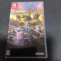 SDガンダム バトルアライアンス
